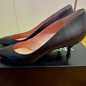 YDN Classic Black Heels